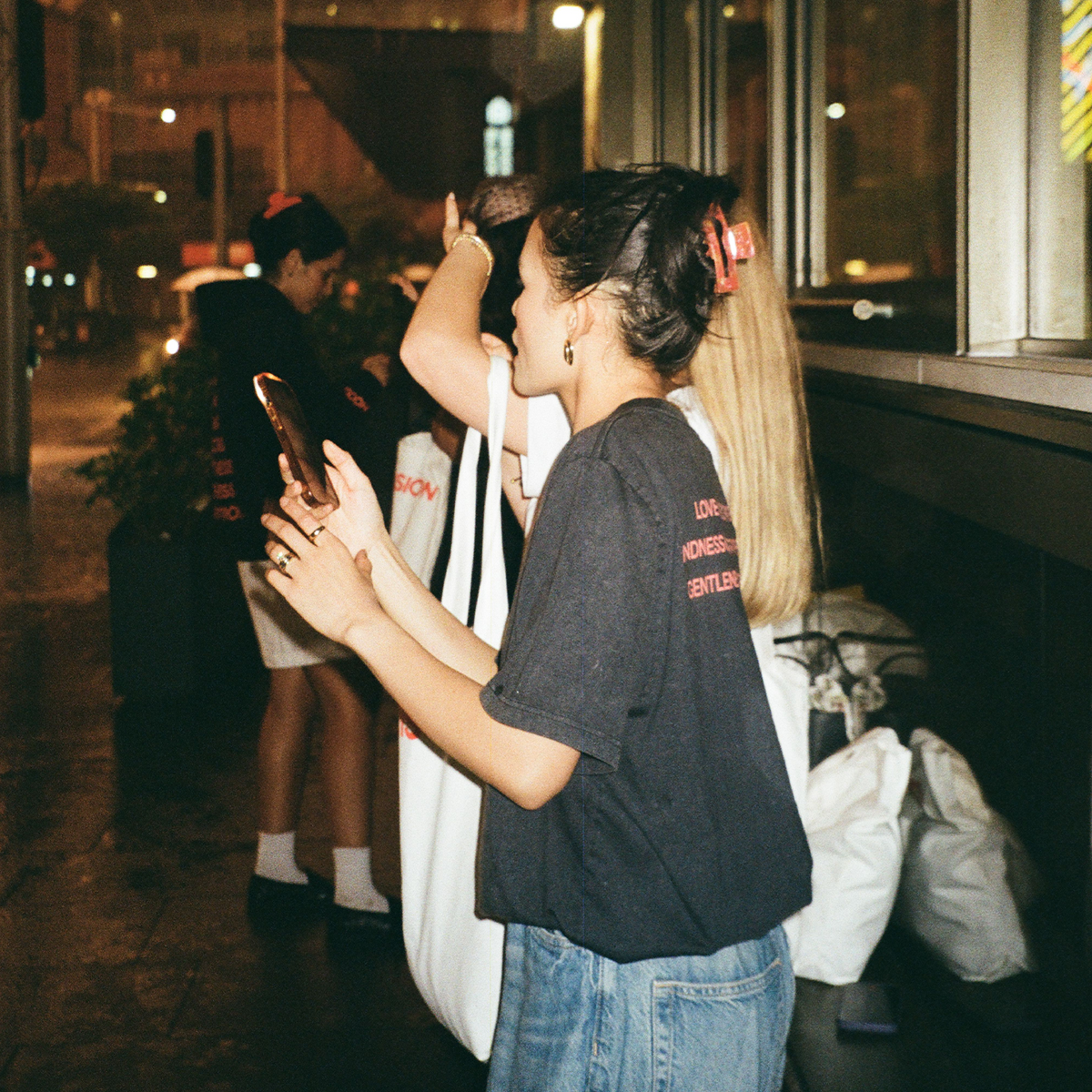 Sisterhood Tee