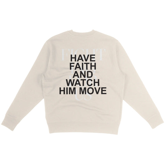 "Fighting For Us" Sweatshirt