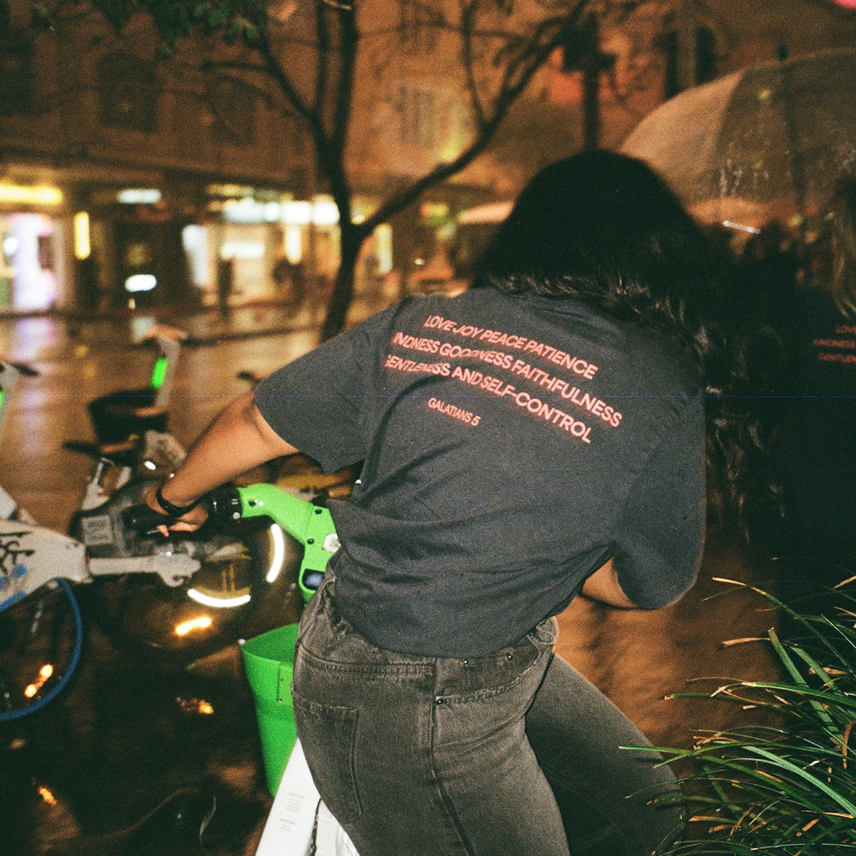 Sisterhood Tee