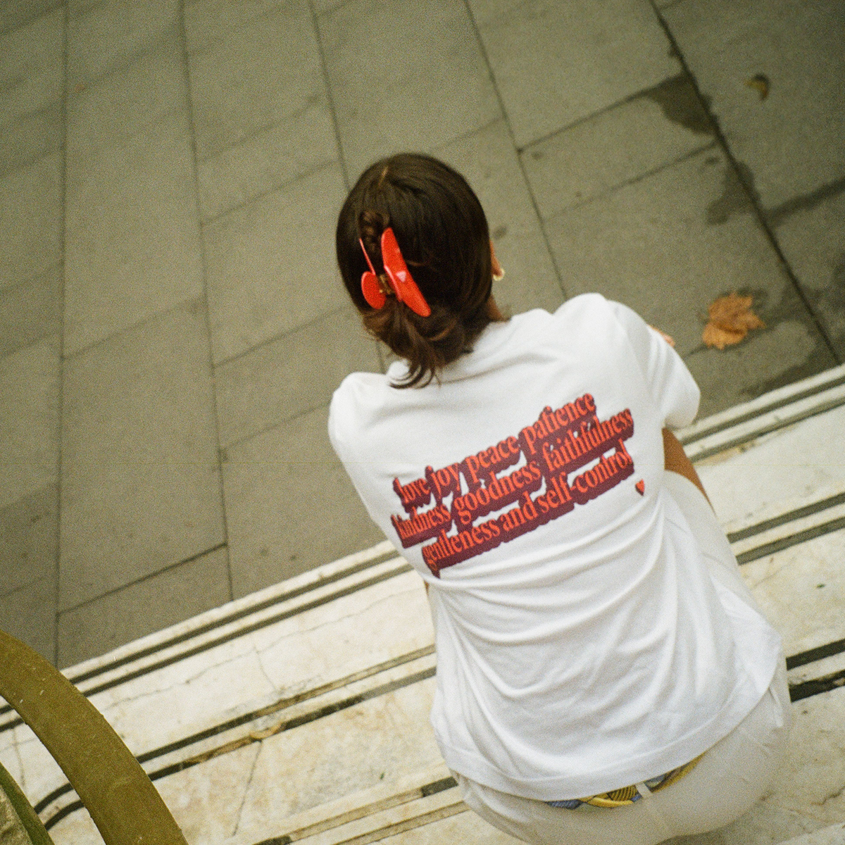 The Fruit of the Spirit Tee