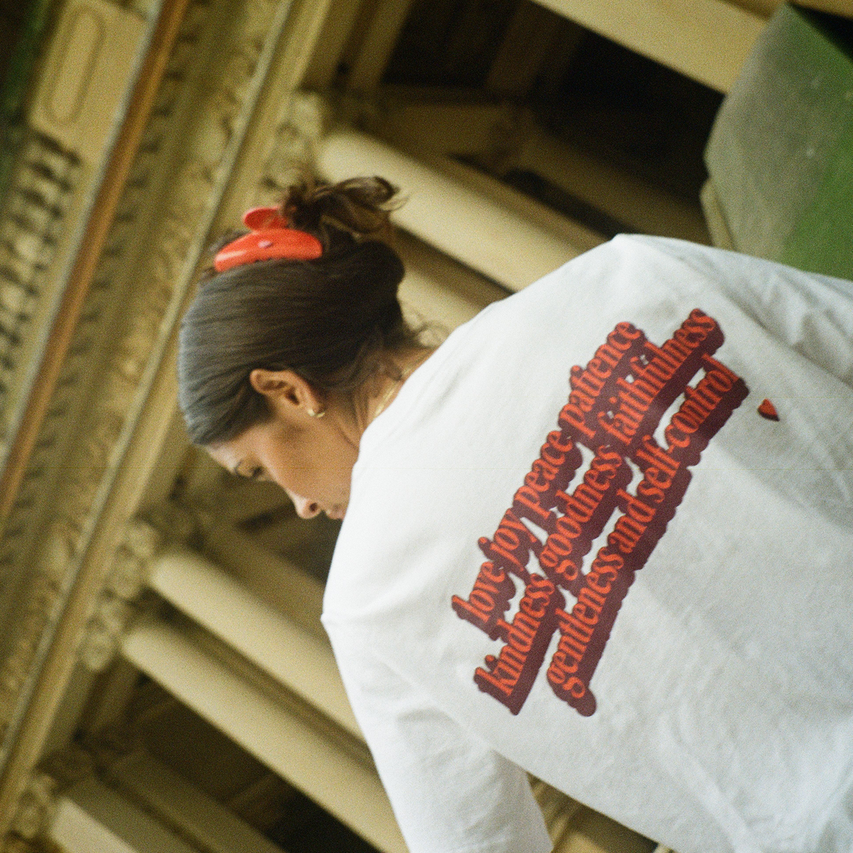 The Fruit of the Spirit Tee