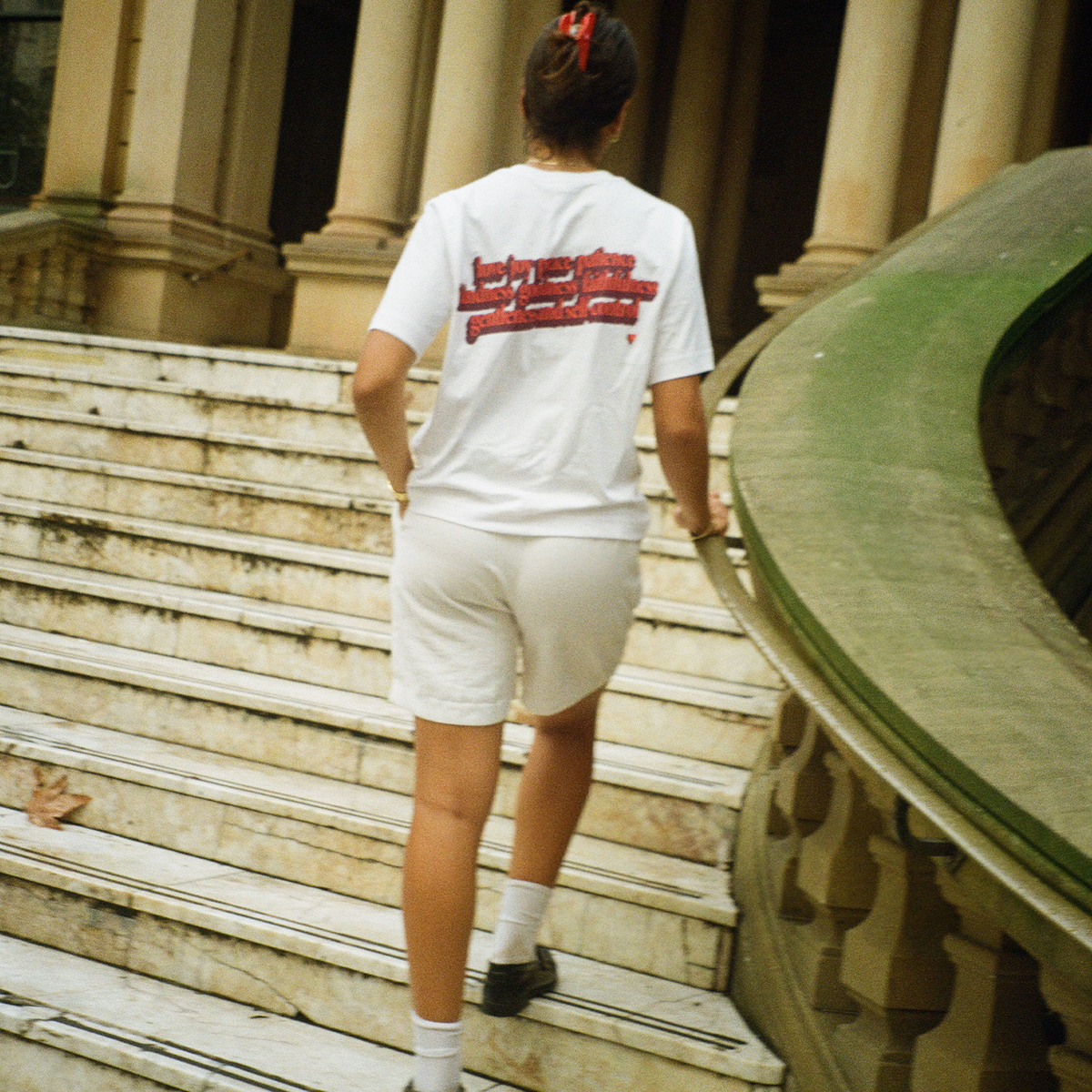 The Fruit of the Spirit Tee