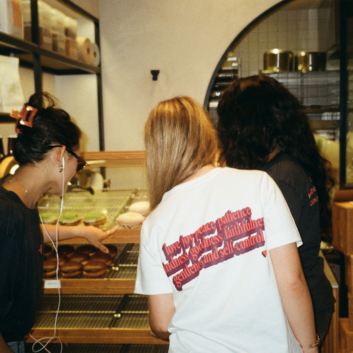 The Fruit of the Spirit Tee