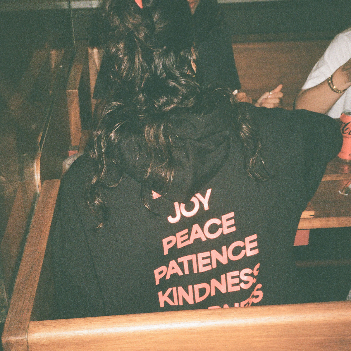 Sisterhood Box Hoodie
