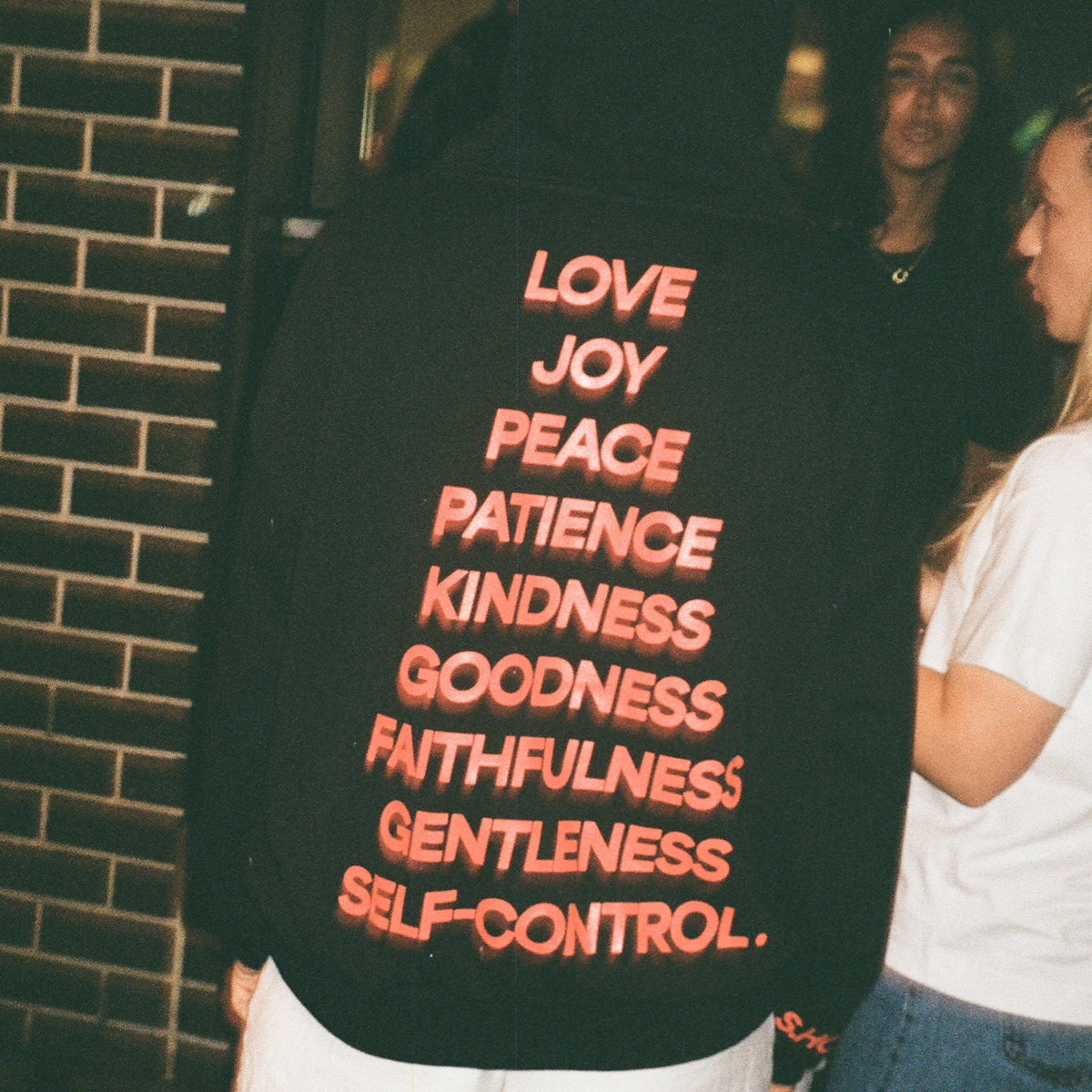 Sisterhood Box Hoodie