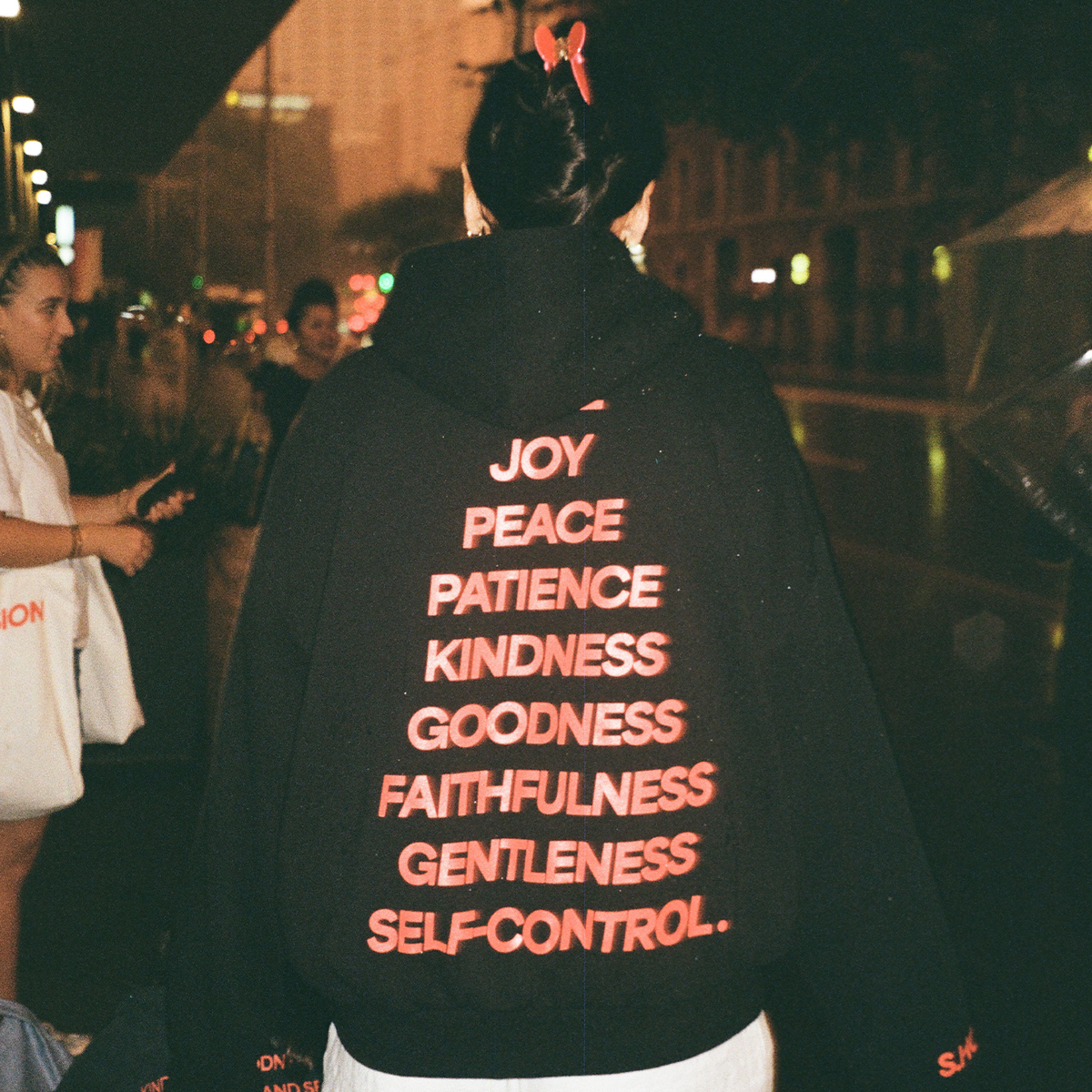 Sisterhood Box Hoodie