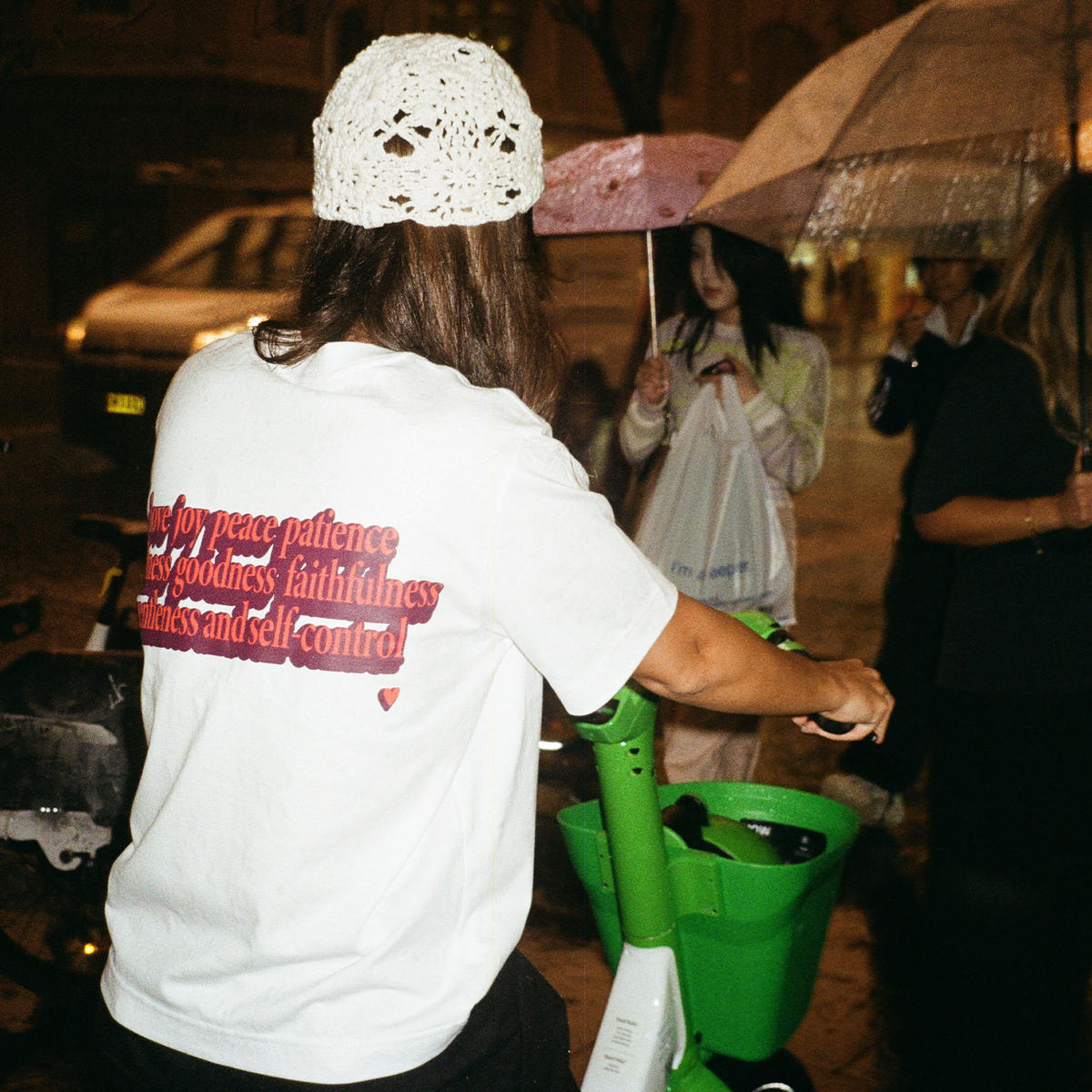 The Fruit of the Spirit Tee