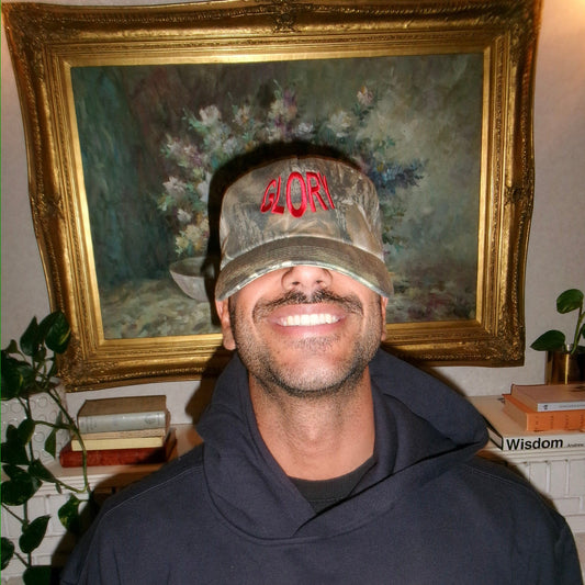 Glory Camo Cap