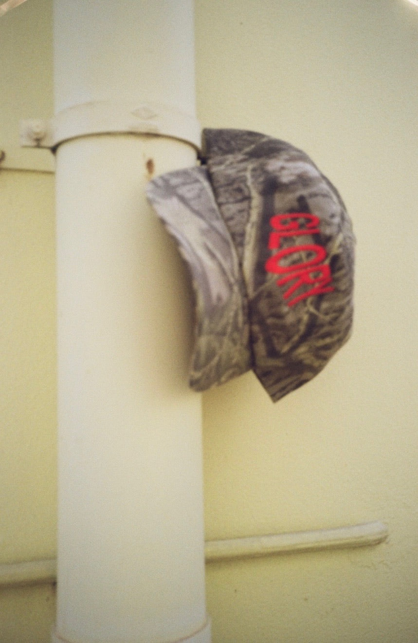 Glory Camo Cap