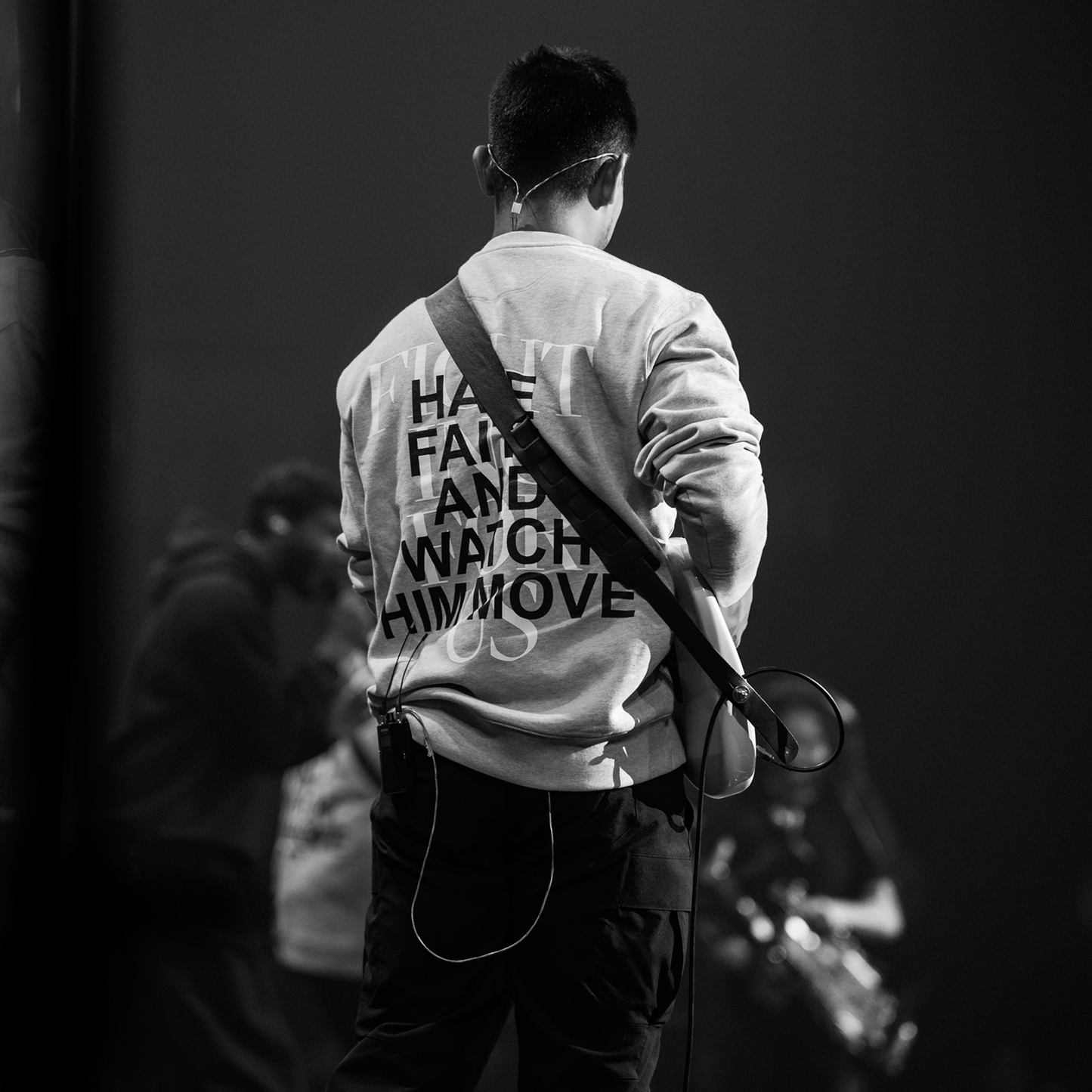 "Fighting For Us" Sweatshirt