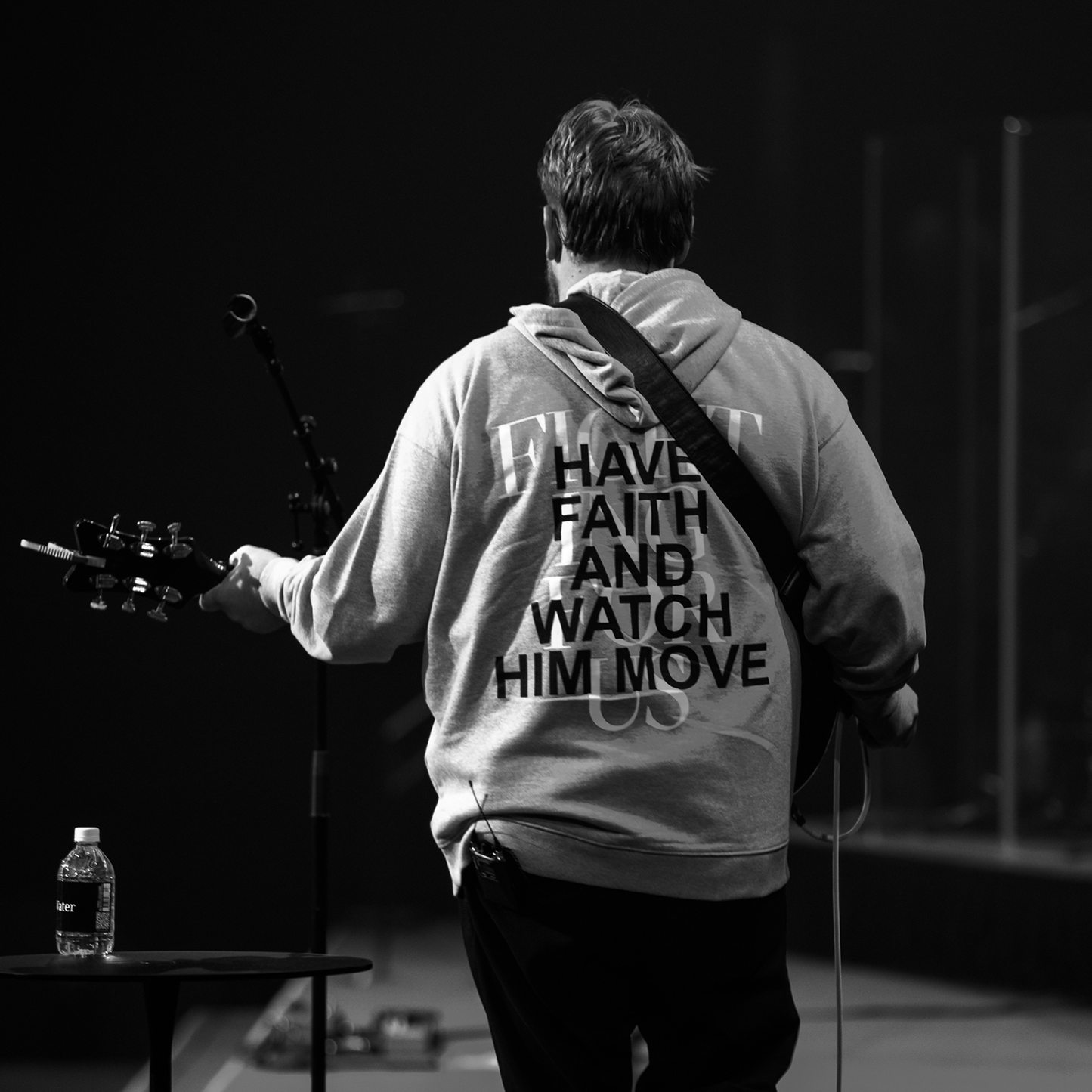 "Fighting For Us" Hoodie