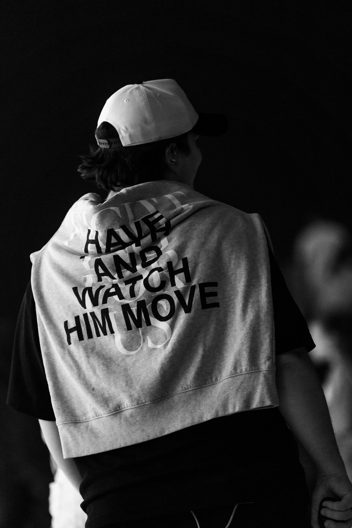 "Fighting For Us" Sweatshirt