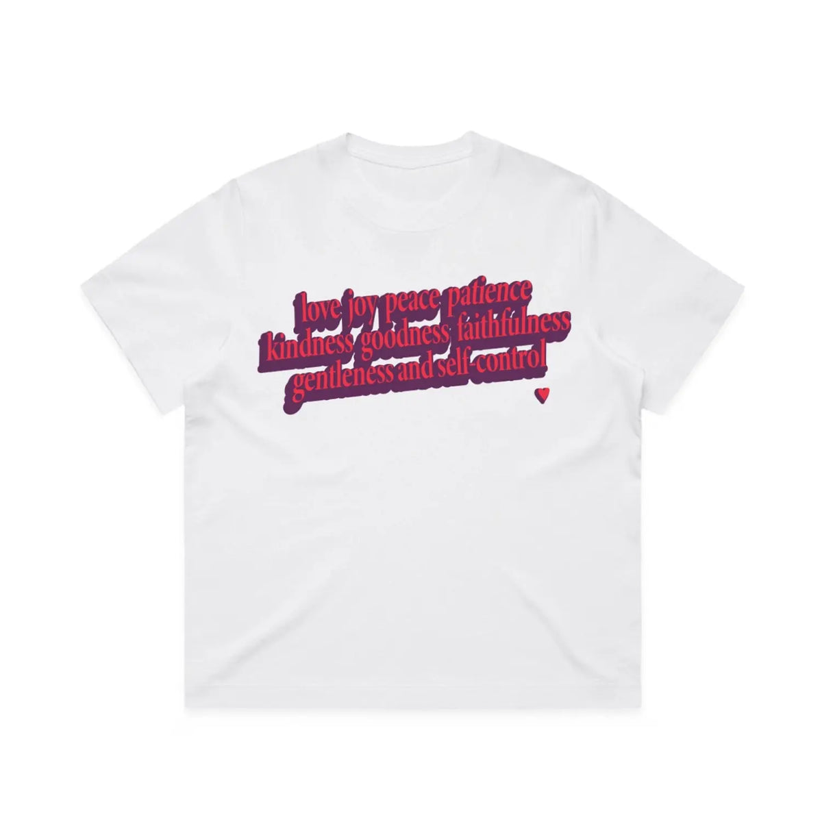 The Fruit of the Spirit Tee